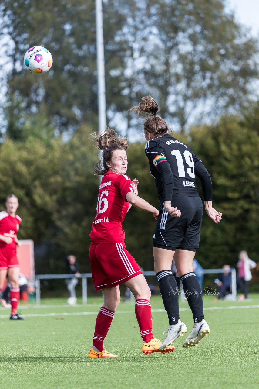 Bild 163 - F SV Wahlstedt - FFC Audorf/Felde : Ergebnis: 1:2